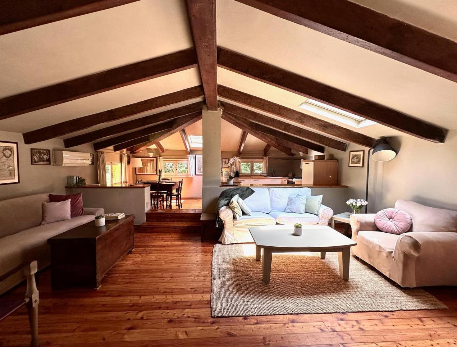 Garden Loft By Veneto Villa Villa Osti Exterior photo